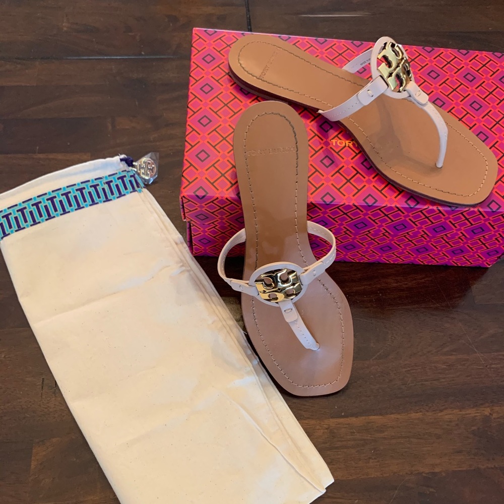 Tory Burch Miller Sandal